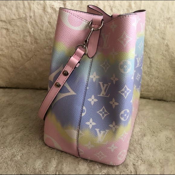 ❌SOLD❌ Louis Vuitton Escale NÉONOÉ MM - Picture 4 of 16